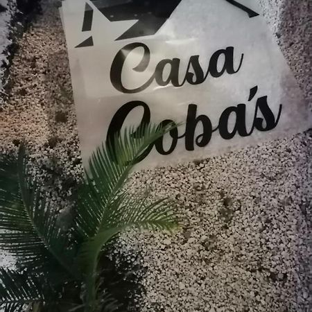 メリダCobas Departamentosアパートメント エクステリア 写真