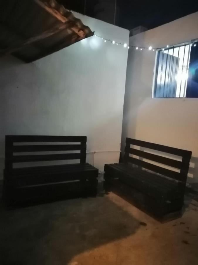 メリダCobas Departamentosアパートメント エクステリア 写真