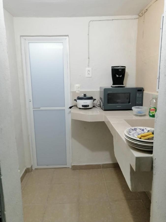 メリダCobas Departamentosアパートメント エクステリア 写真
