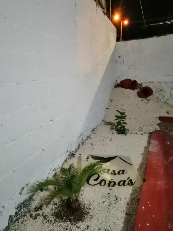 メリダCobas Departamentosアパートメント エクステリア 写真