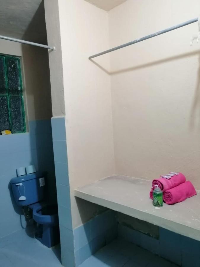 メリダCobas Departamentosアパートメント エクステリア 写真