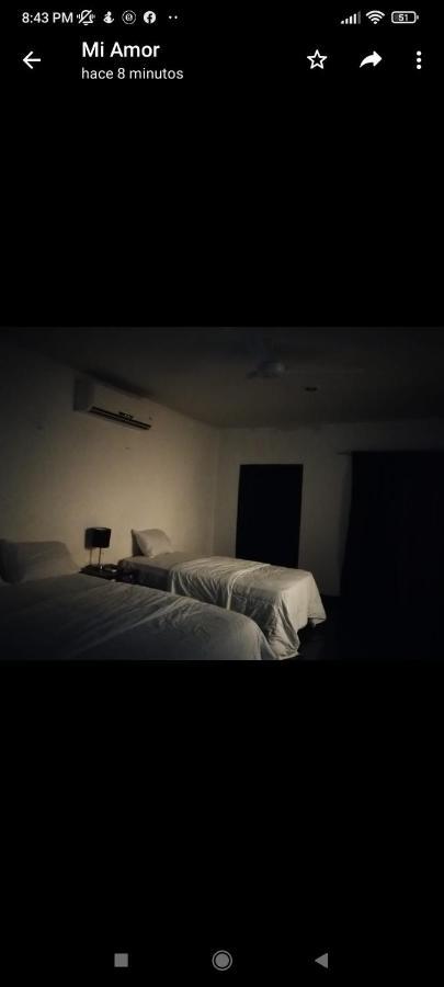 メリダCobas Departamentosアパートメント エクステリア 写真